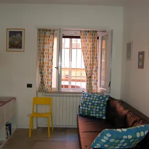 Interno Sette Appartement Rome